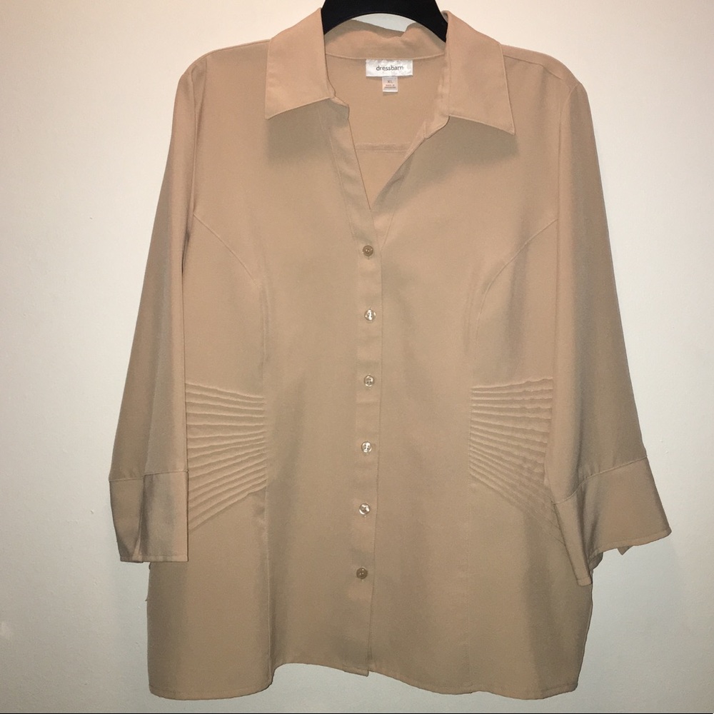 DRESS BARN BLOUSE!